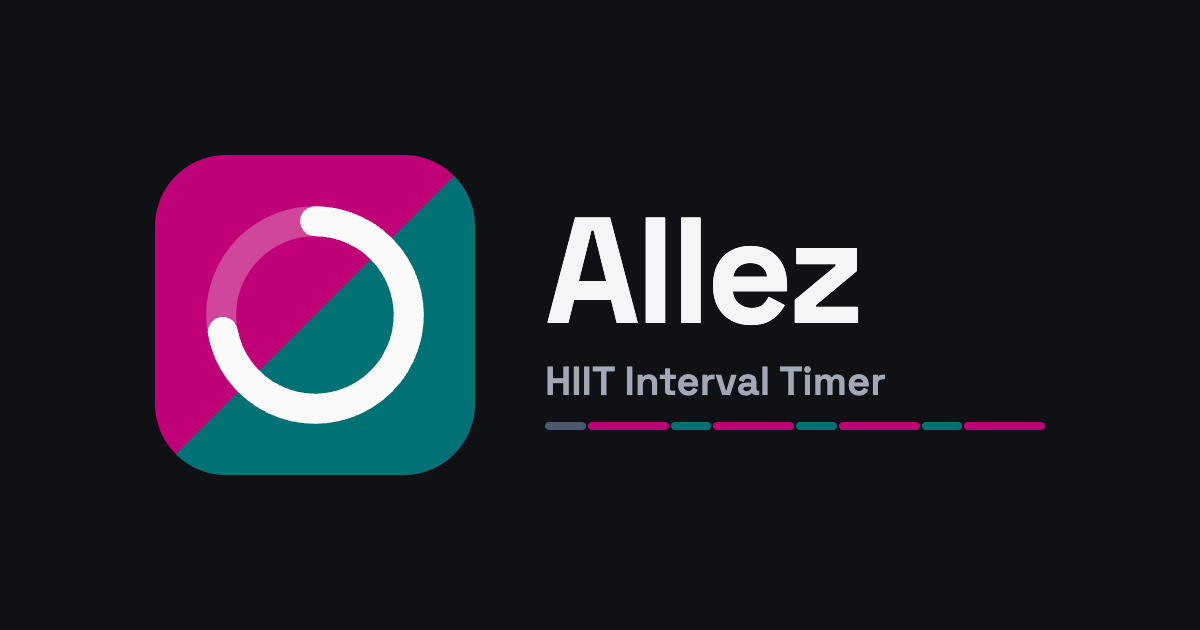Every free interval timer locked me out after 3 routines, so I built one that doesn't